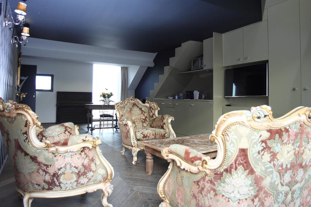 Aparthotel L'Impronta Etterbeek Exteriör bild