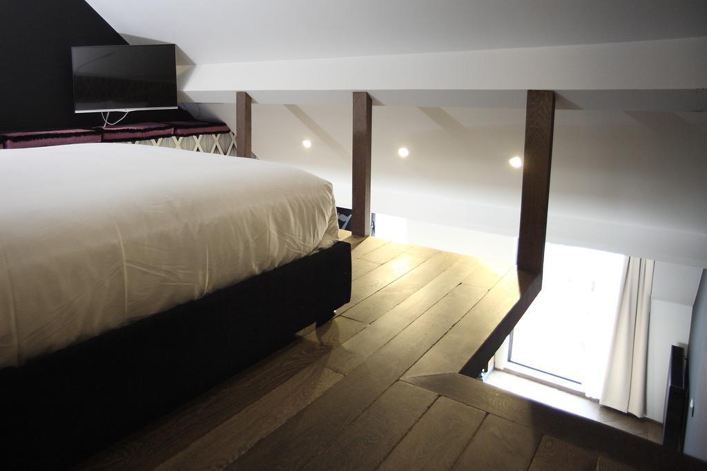 Aparthotel L'Impronta Etterbeek Exteriör bild