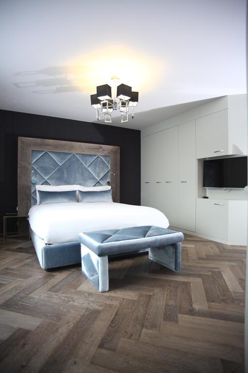 Aparthotel L'Impronta Etterbeek Exteriör bild