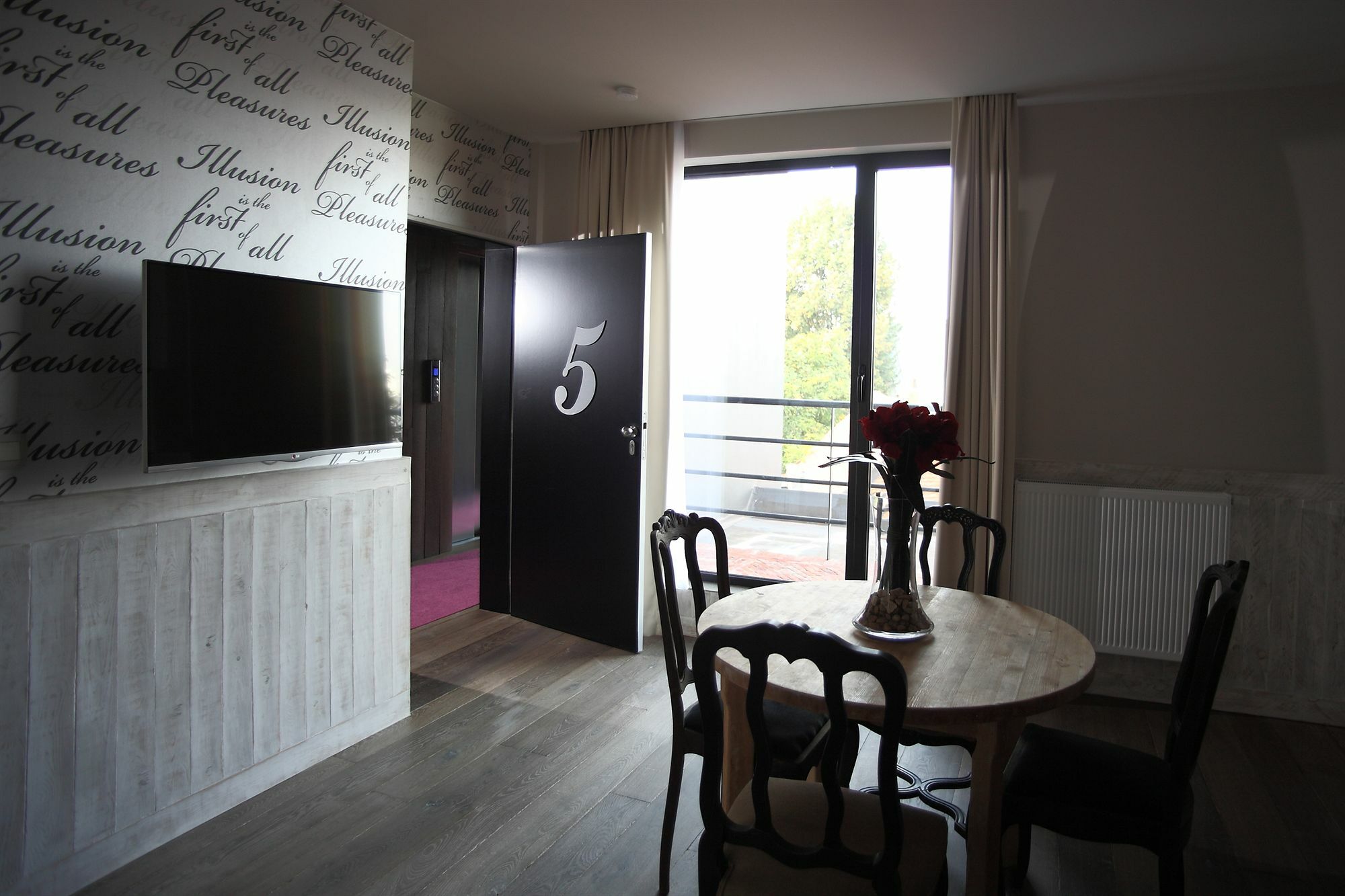 Aparthotel L'Impronta Etterbeek Exteriör bild
