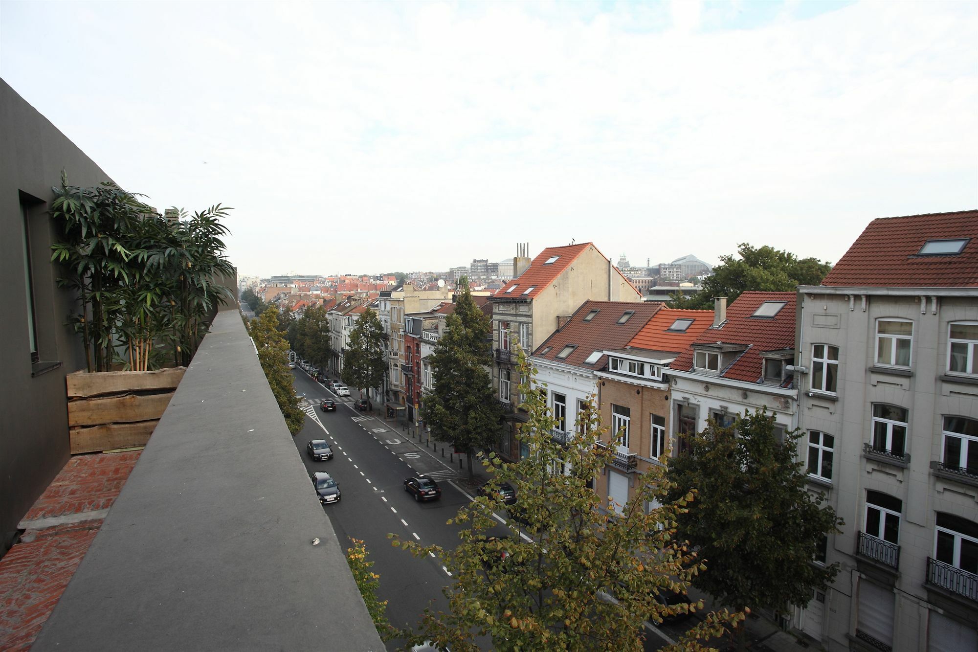 Aparthotel L'Impronta Etterbeek Exteriör bild