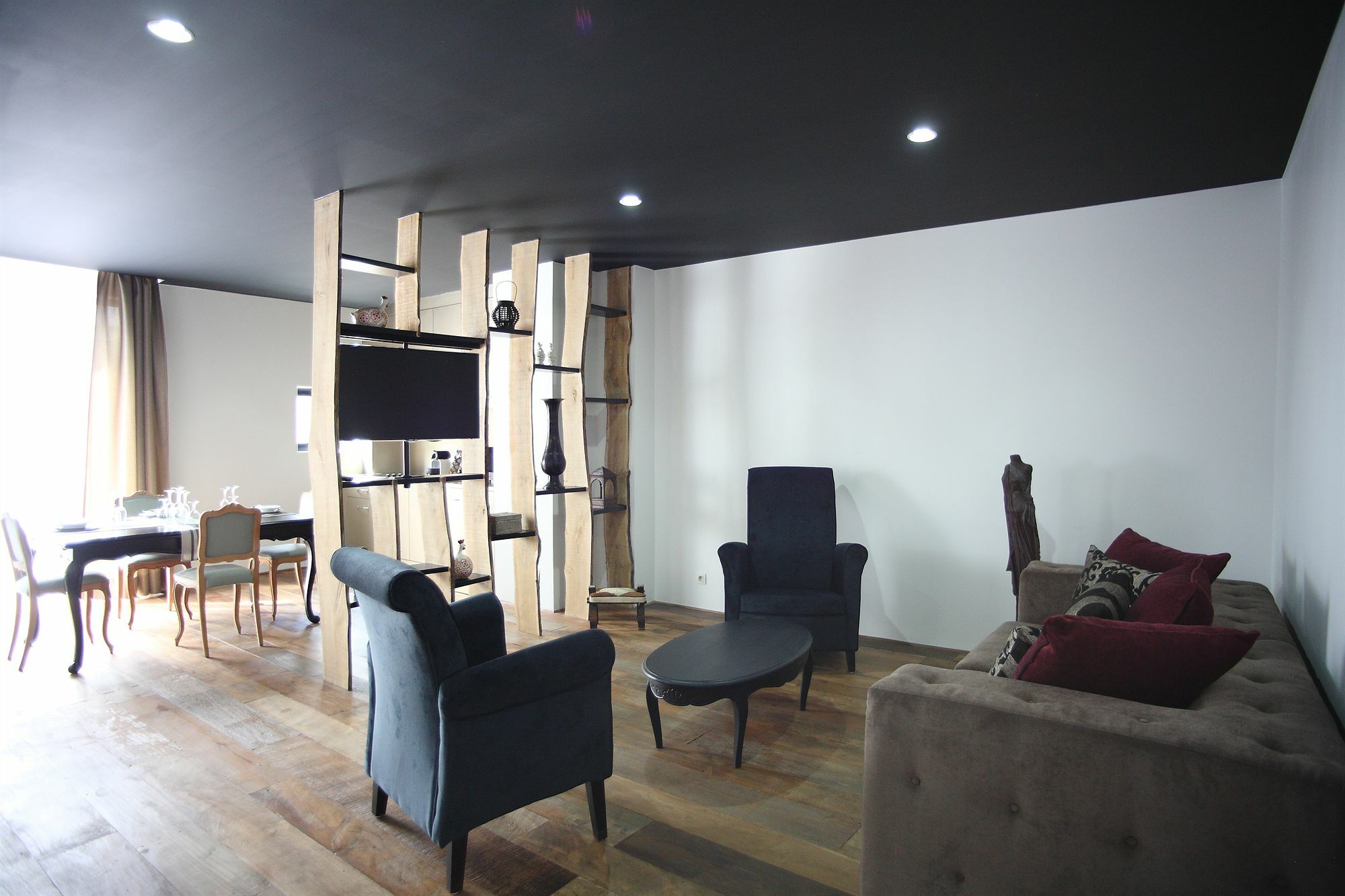 Aparthotel L'Impronta Etterbeek Exteriör bild