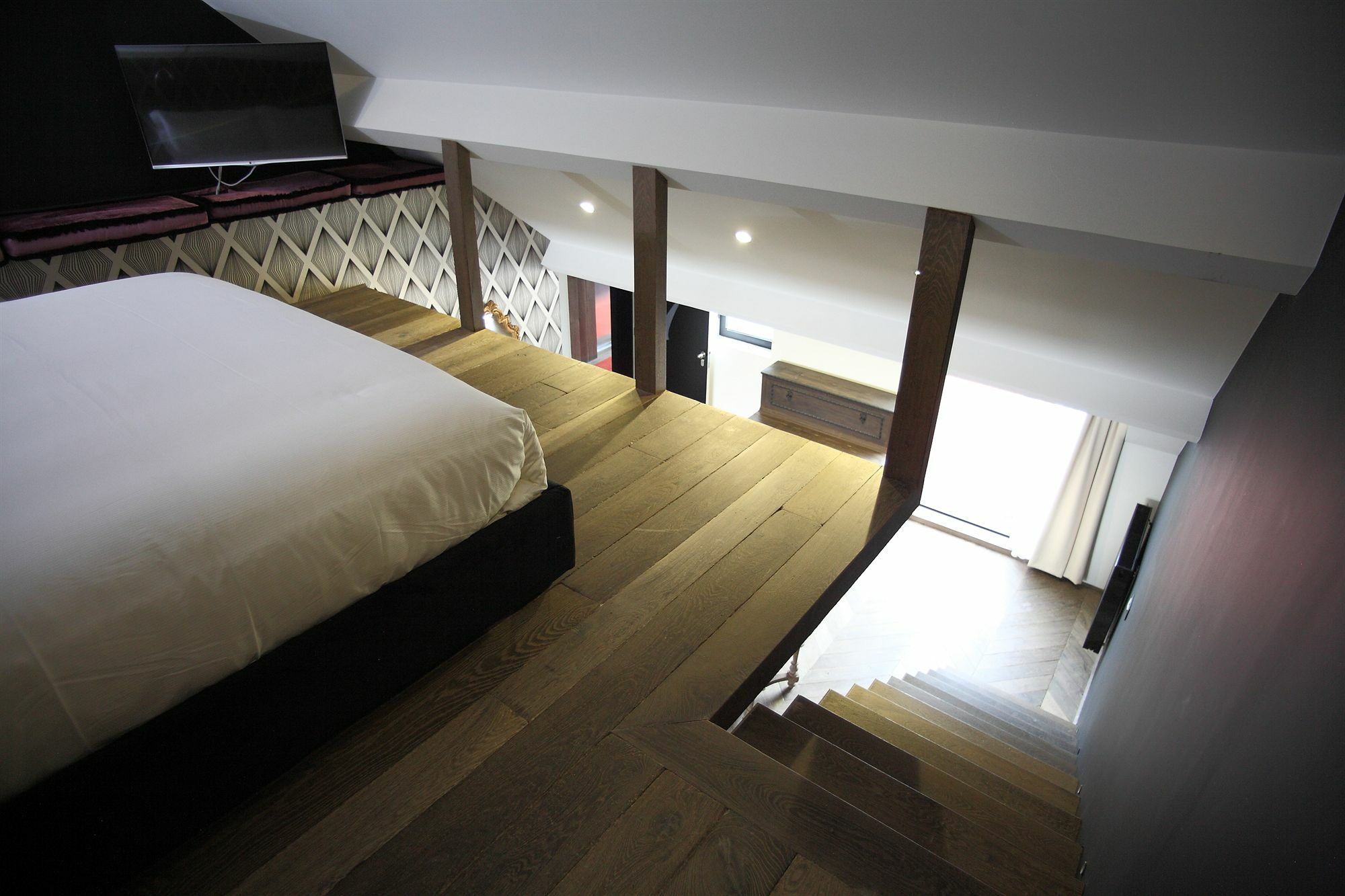 Aparthotel L'Impronta Etterbeek Exteriör bild