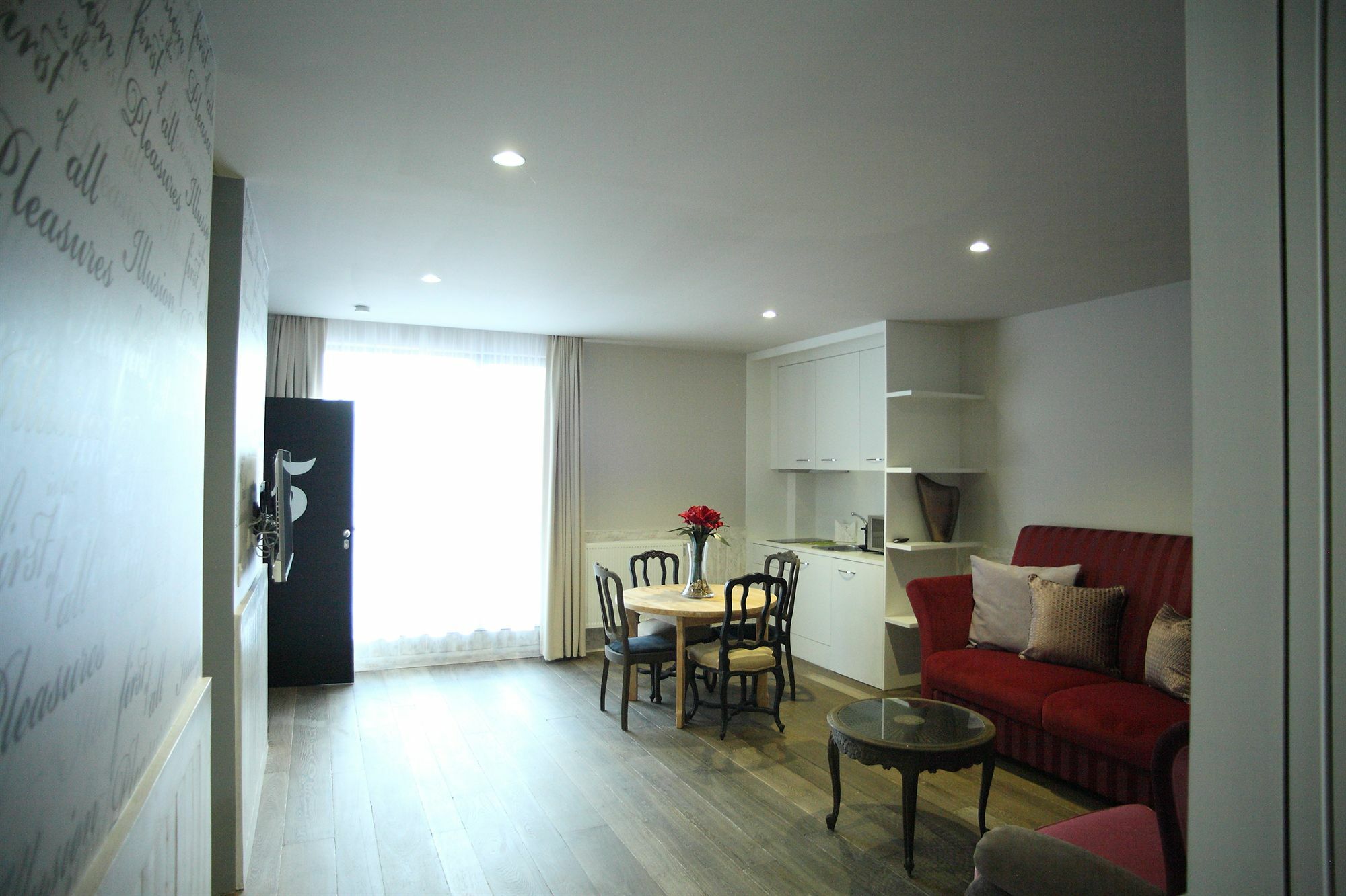 Aparthotel L'Impronta Etterbeek Exteriör bild