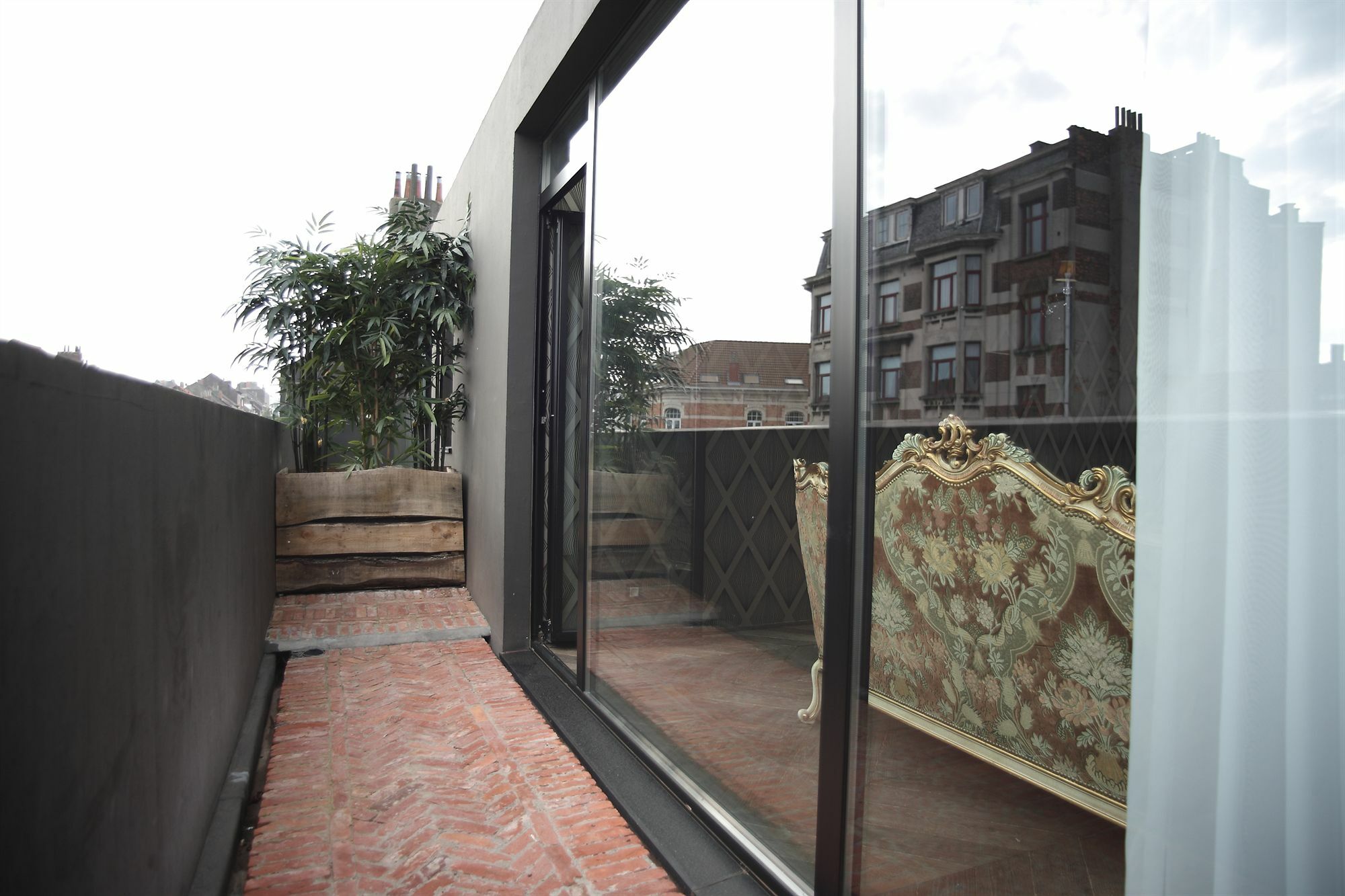 Aparthotel L'Impronta Etterbeek Exteriör bild