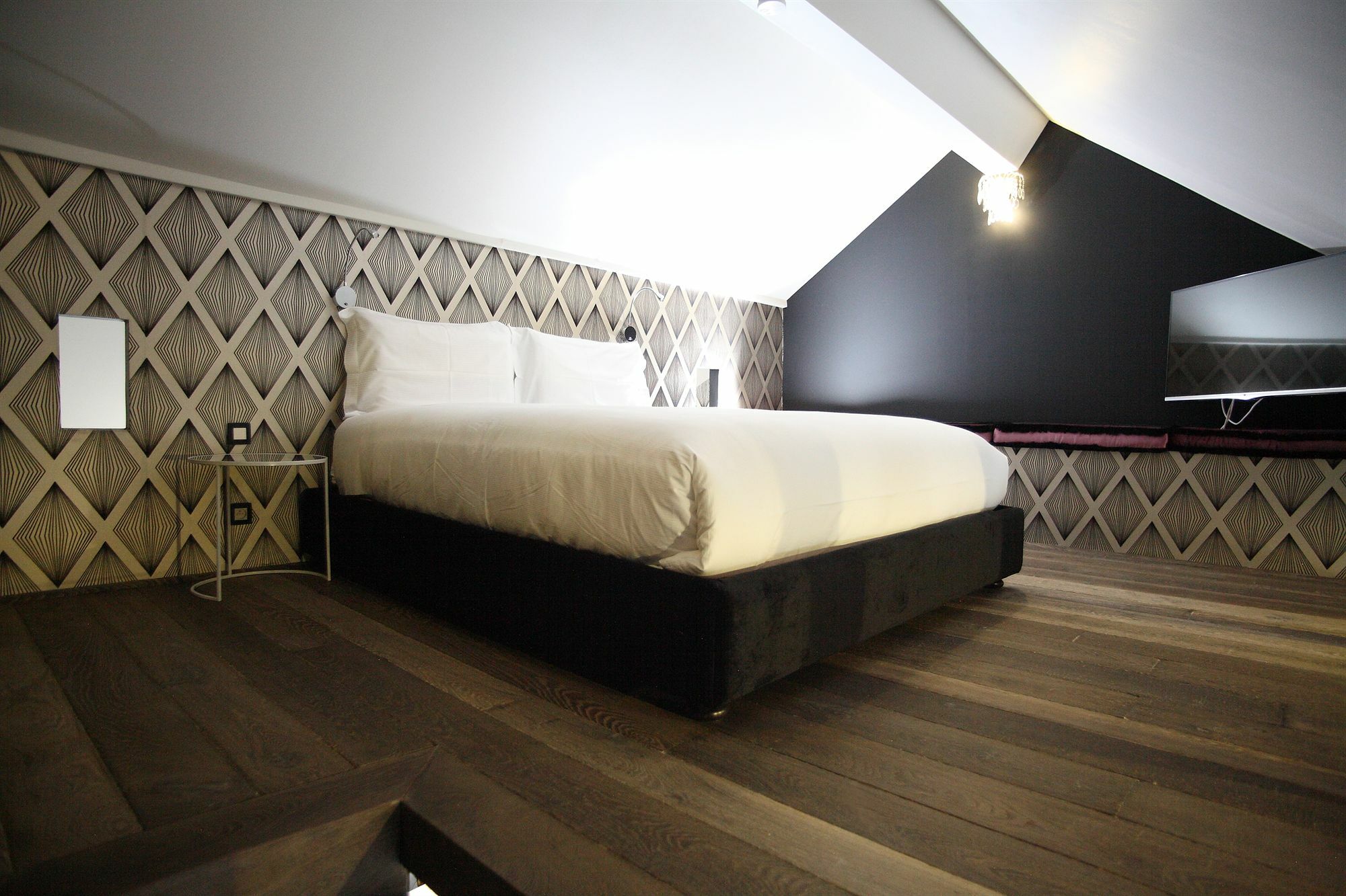 Aparthotel L'Impronta Etterbeek Exteriör bild