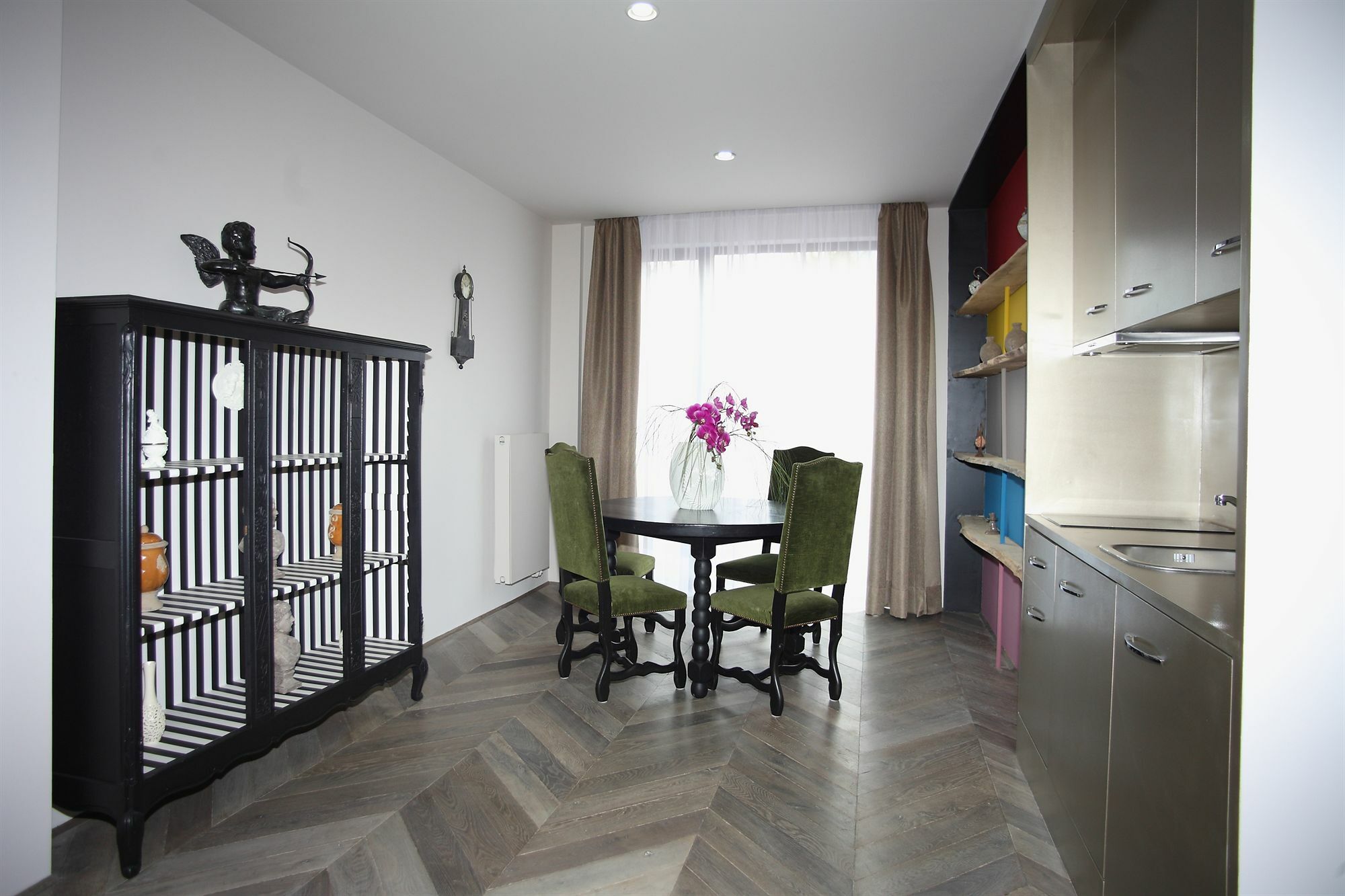 Aparthotel L'Impronta Etterbeek Exteriör bild
