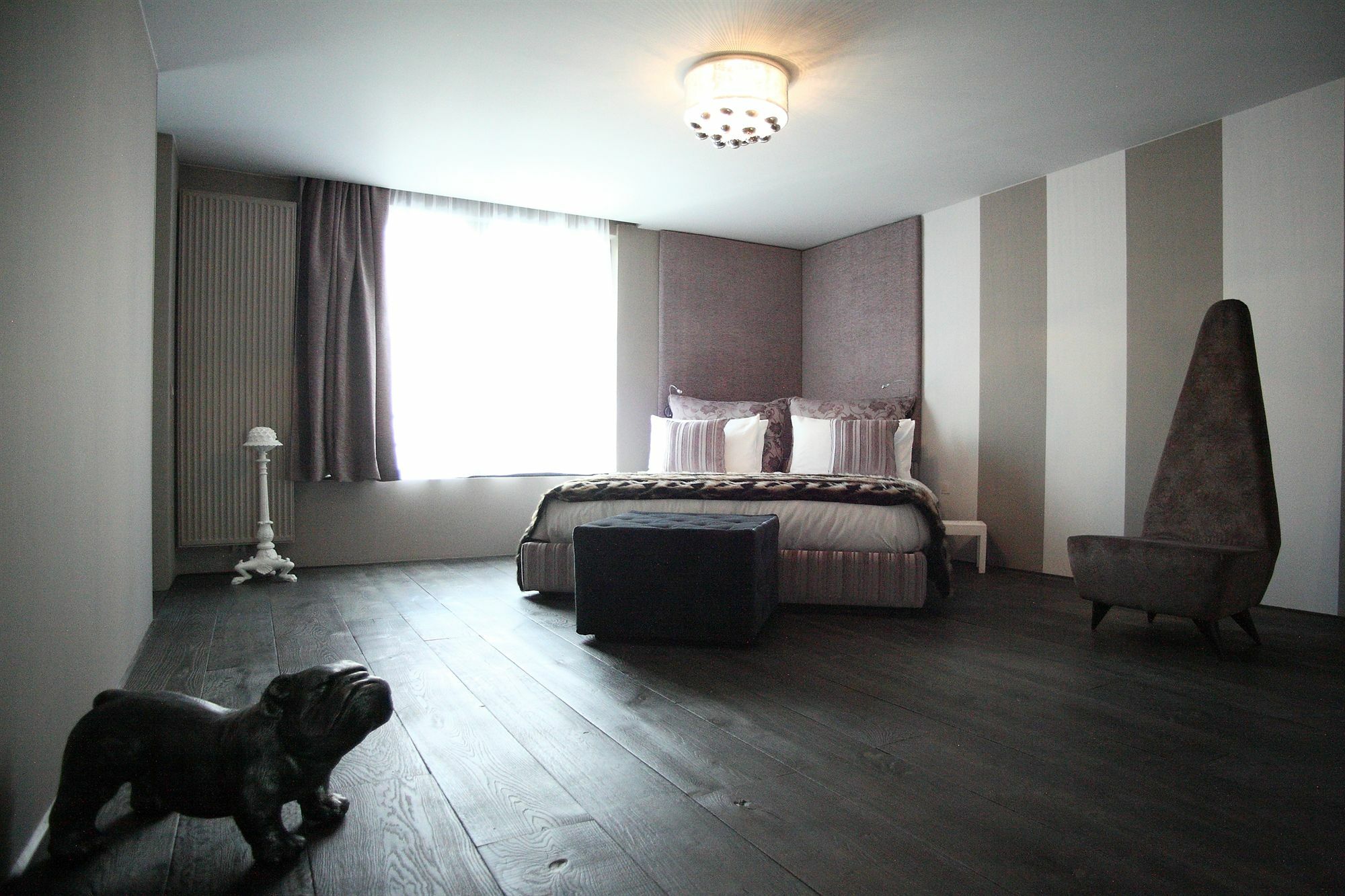 Aparthotel L'Impronta Etterbeek Exteriör bild