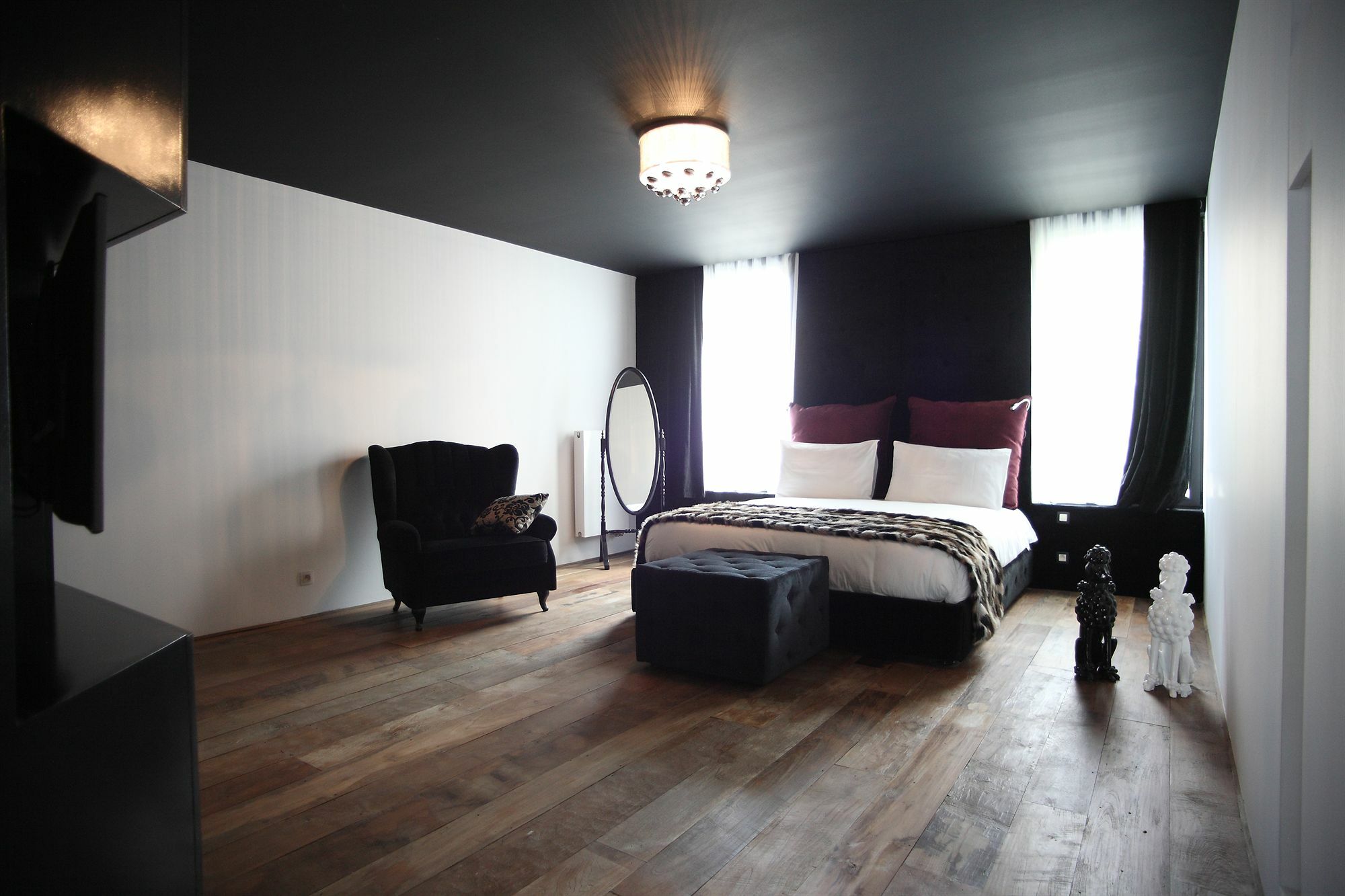 Aparthotel L'Impronta Etterbeek Exteriör bild
